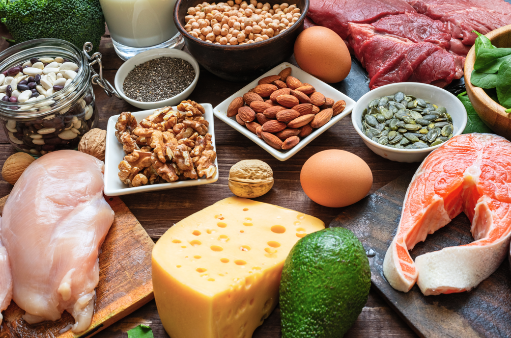 Estas son las mejores formas de obtener proteínas