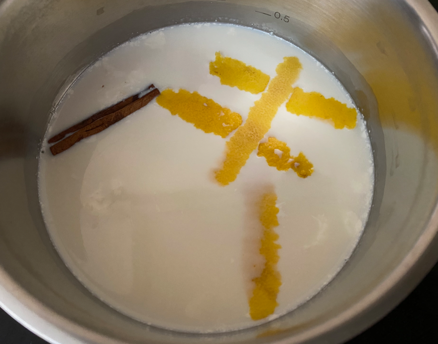 Puches manchegas, postre humilde y tradicional de Castilla-La Mancha