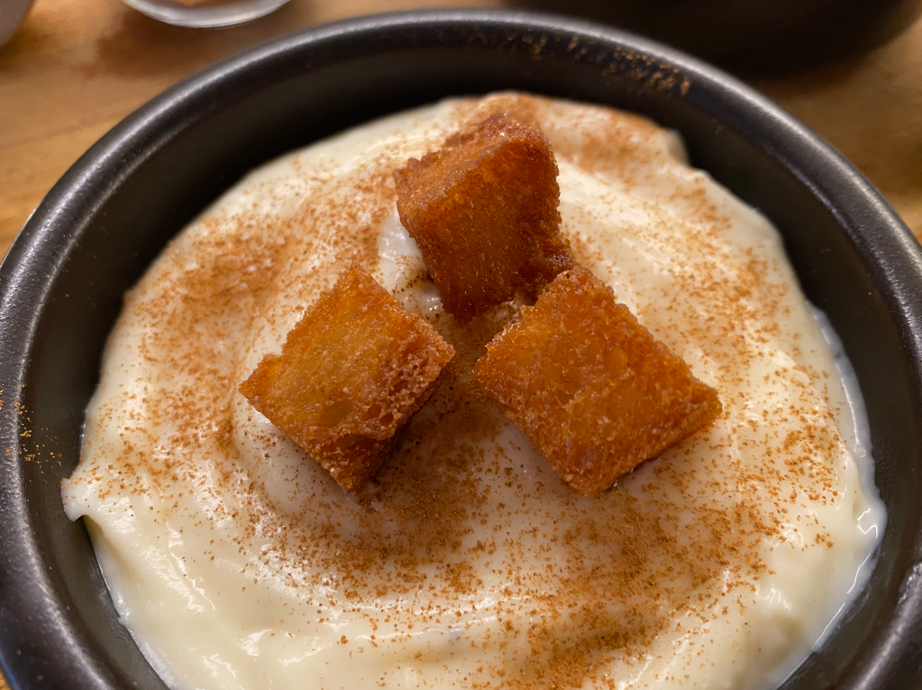 Puches manchegas, postre humilde y tradicional de Castilla-La Mancha