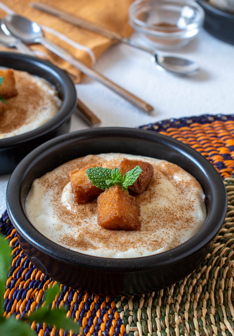 Puches manchegas, postre humilde y tradicional de Castilla-La Mancha