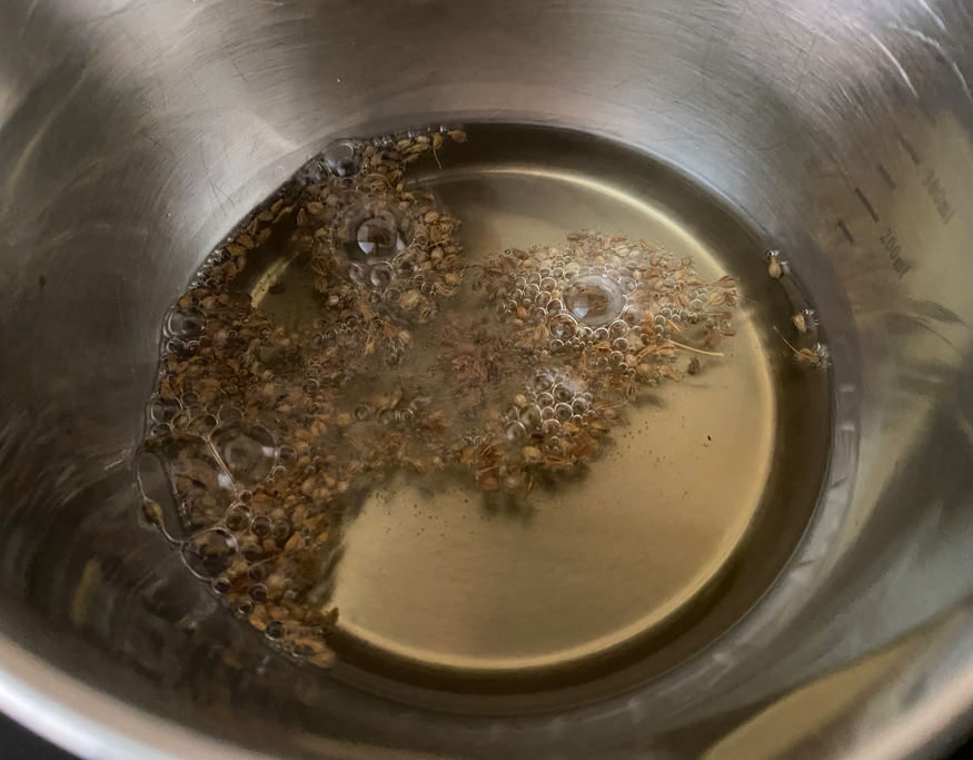 Puches manchegas, postre humilde y tradicional de Castilla-La Mancha