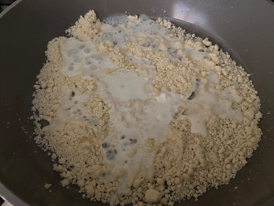 Puches manchegas, postre humilde y tradicional de Castilla-La Mancha