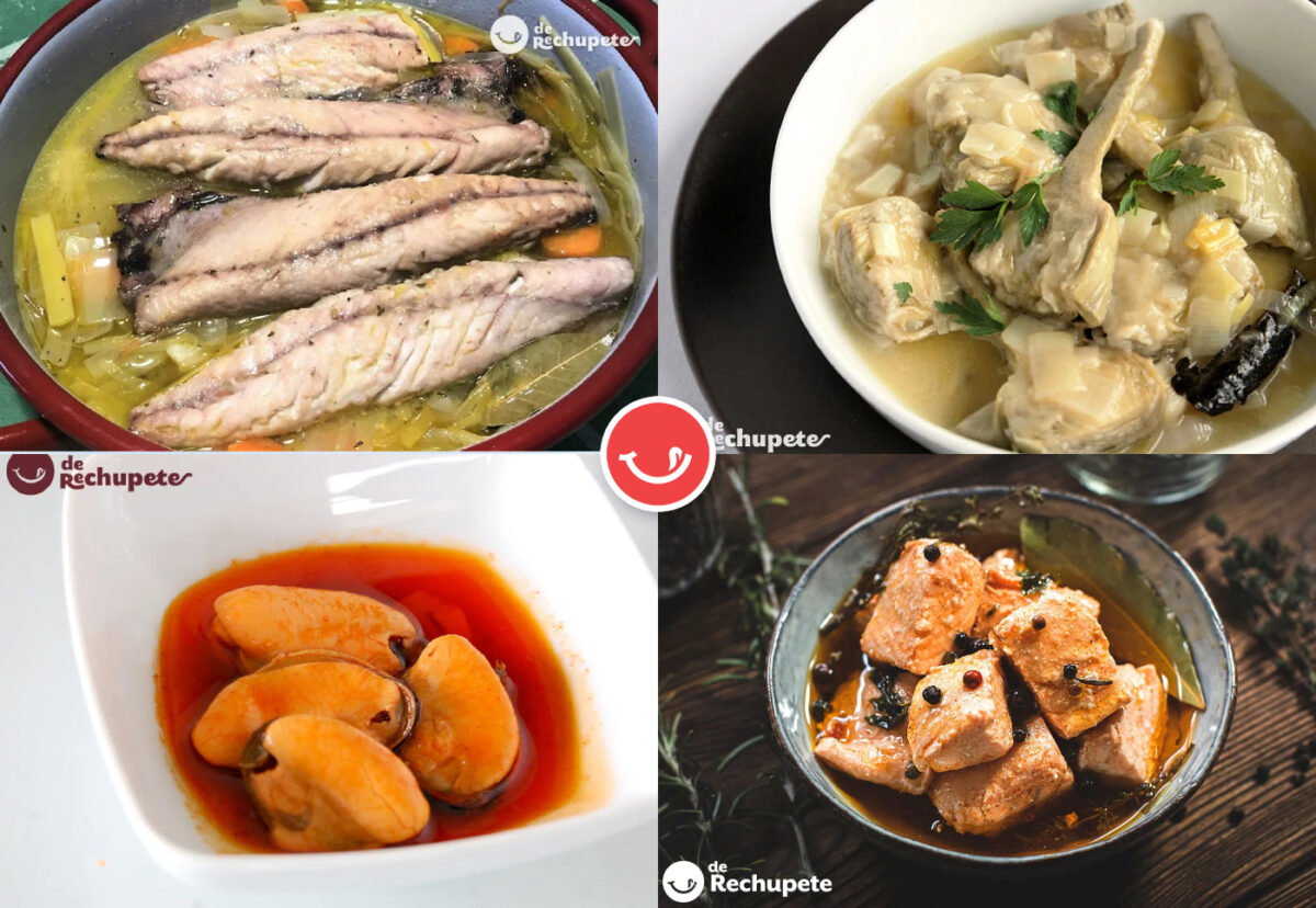 Las mejores recetas de escabeche para cualquier momento