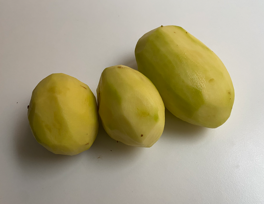 Skordalia griega tradicional, la salsa de ajo cremosa que no pasa desapercibida