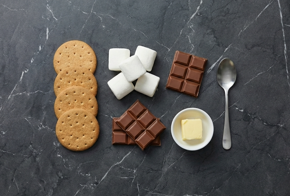 S´mores caseros: el clásico dulce americano fácil de hacer en casa