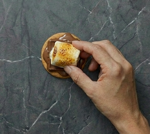 S´mores caseros: el clásico dulce americano fácil de hacer en casa