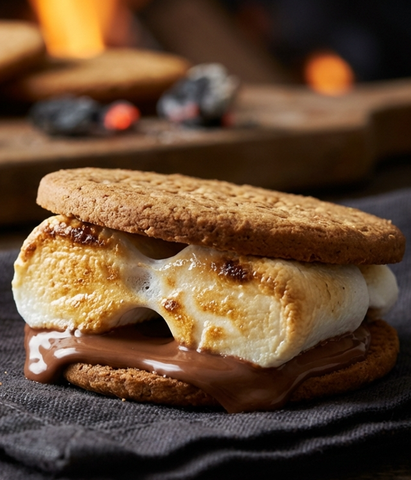 S´mores caseros: el clásico dulce americano fácil de hacer en casa