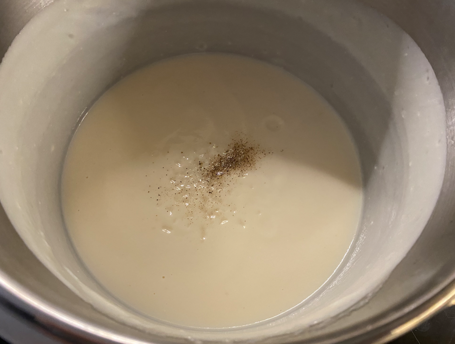Sopa de coliflor casera: sencilla, reconfortante y de rechupete