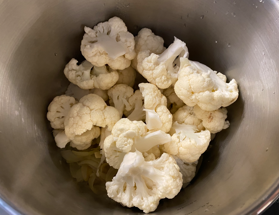 Sopa de coliflor casera: sencilla, reconfortante y de rechupete