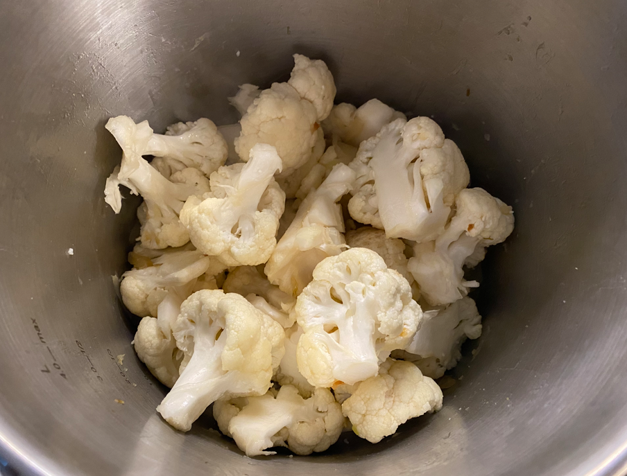 Sopa de coliflor casera: sencilla, reconfortante y de rechupete