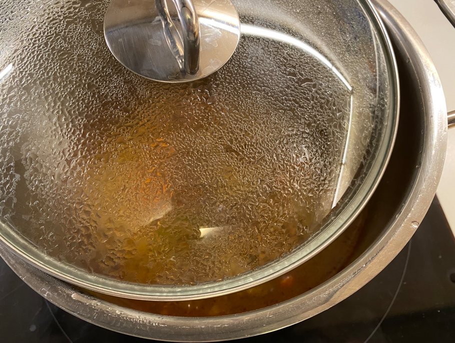 Un clásico de cuchara: sopa de lentejas fácil y casera