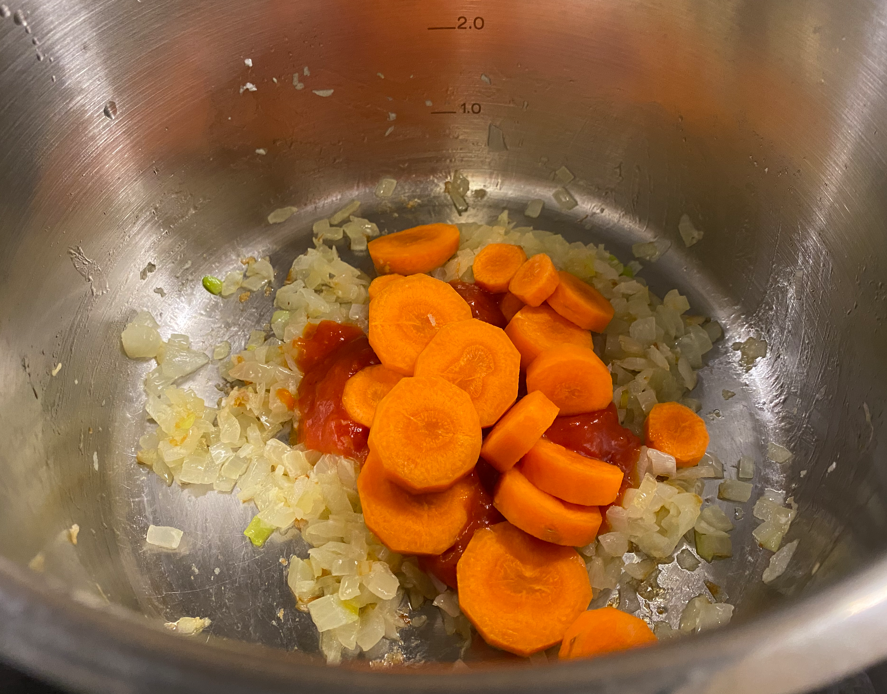 Un clásico de cuchara: sopa de lentejas fácil y casera