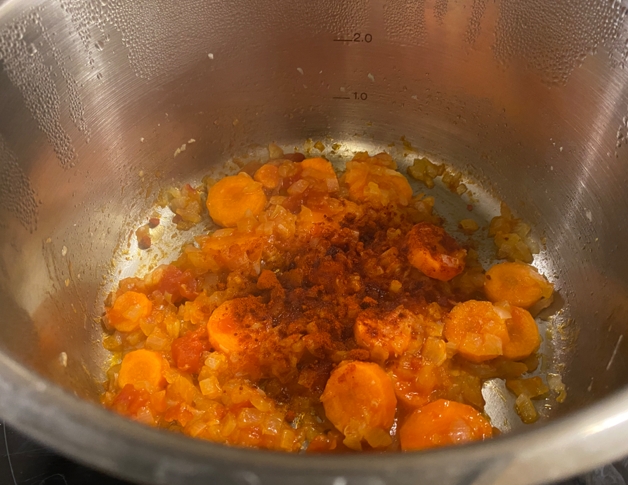 Un clásico de cuchara: sopa de lentejas fácil y casera