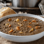 Sopa de lentejas fácil y casera. Un clásico de cuchara