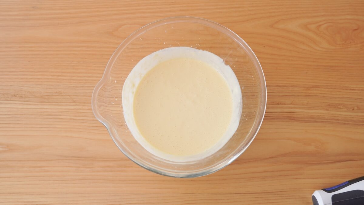 Tarta de quesitos al horno. Receta fácil, cremosa y casera