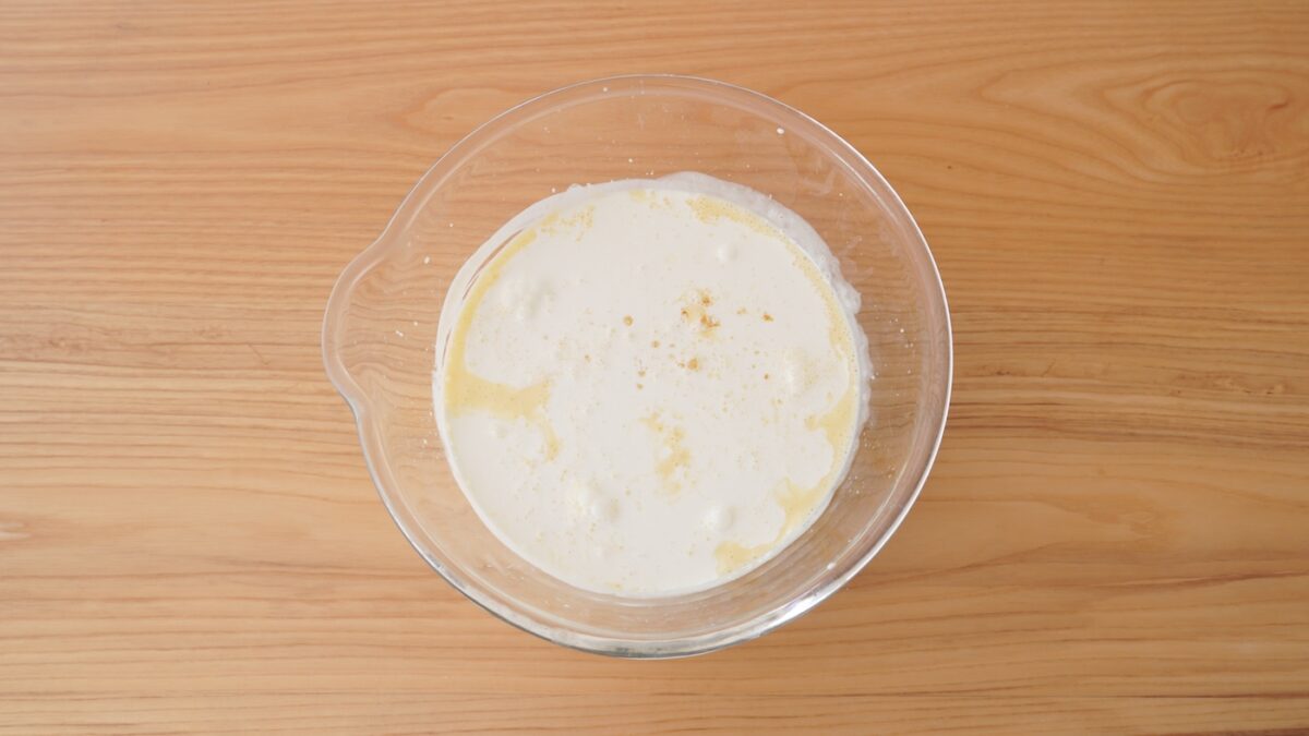 Tarta de quesitos al horno. Receta fácil, cremosa y casera