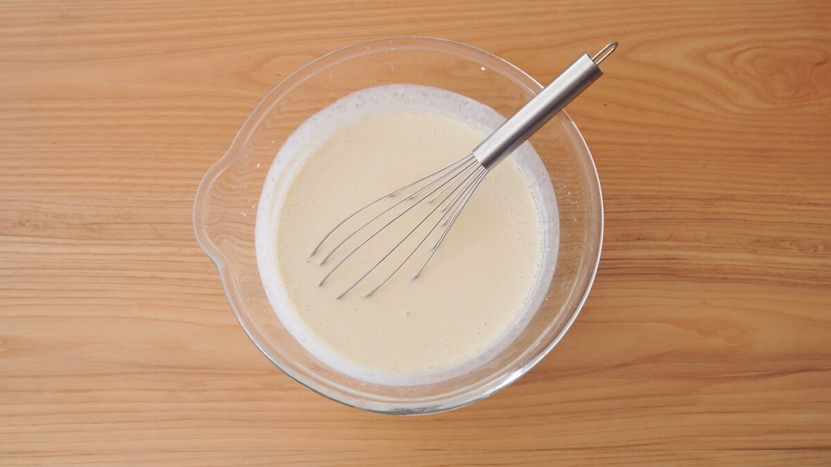 Tarta de quesitos al horno. Receta fácil, cremosa y casera