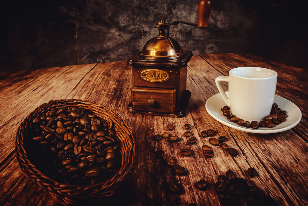 Trucos para usar el molinillo, más allá del café