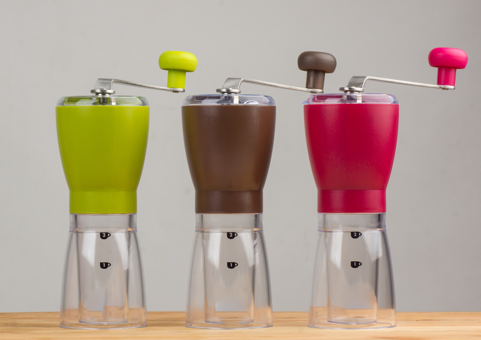 Trucos para usar el molinillo, más allá del café