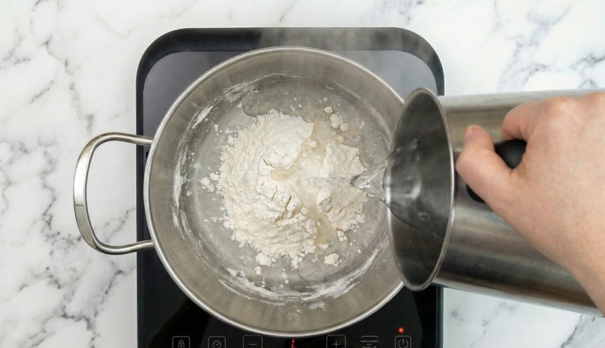 Churros en freidora de aire. Receta fácil para hacer churros crujientes sin apenas aceite
