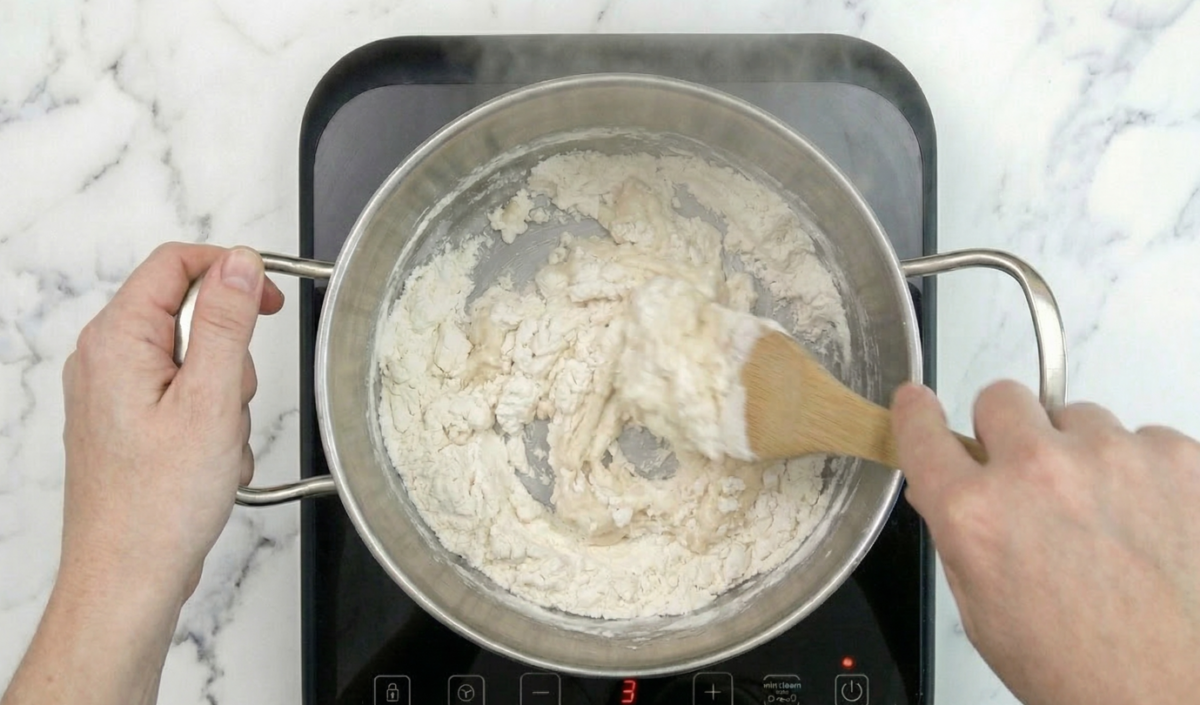 Churros en freidora de aire. Receta fácil para hacer churros crujientes sin apenas aceite