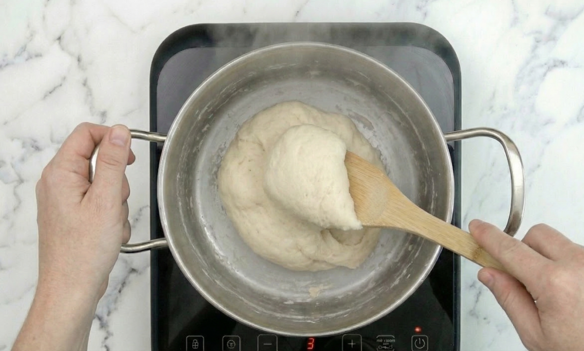Churros en freidora de aire. Receta fácil para hacer churros crujientes sin apenas aceite