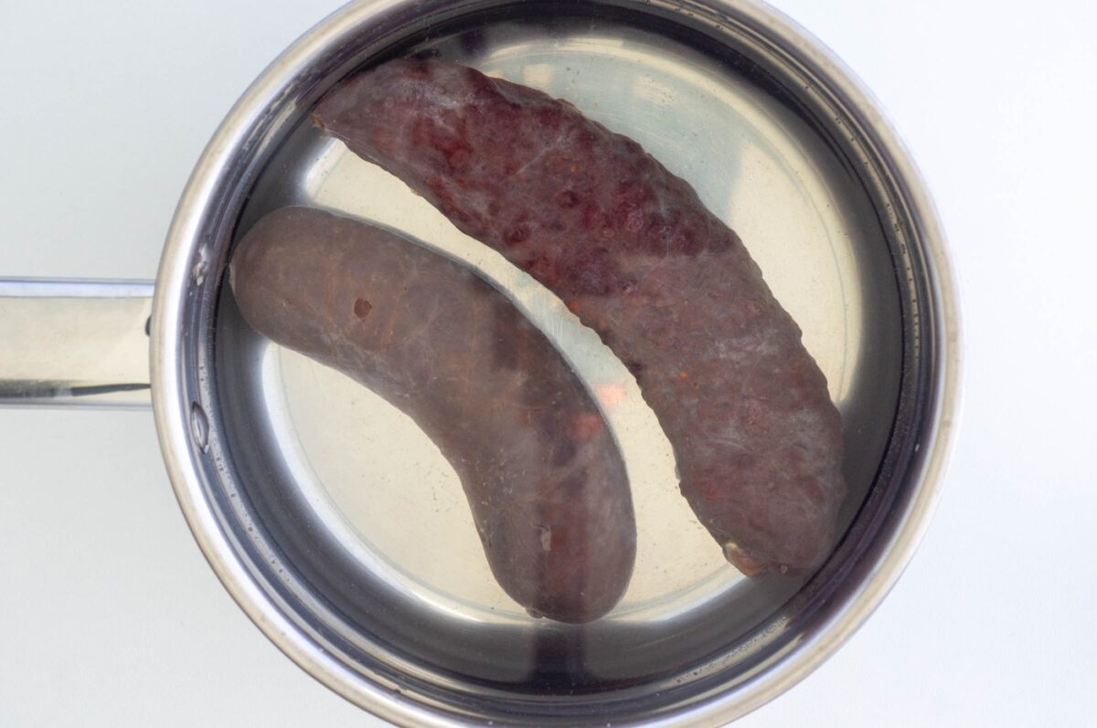 Cocido extremeño tradicional. Receta casera paso a paso como se ha hecho siempre