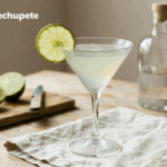Kamikaze, el cóctel clásico de vodka y lima que nunca falla