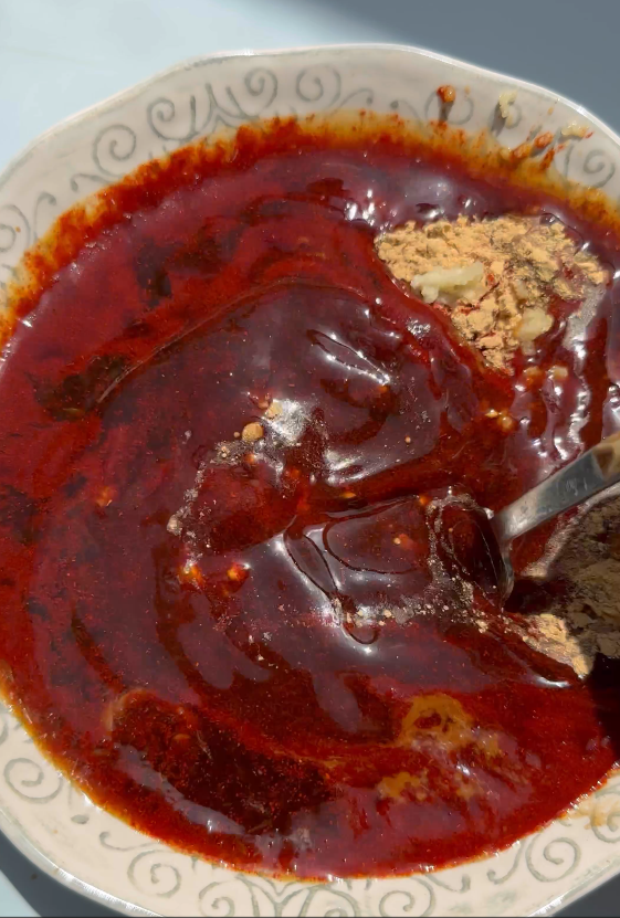 Costillas asadas teriyaki al horno. Jugosas, pegajosas y fáciles de hacer en casa