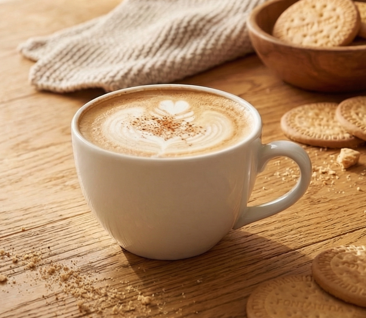 Del tazón de leche con galletas al café para llevar: cómo ha cambiado el desayuno en España