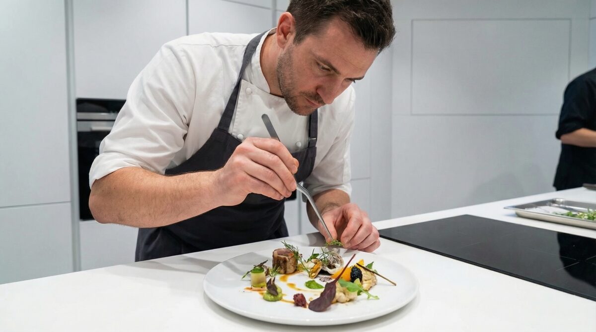 La evolución de la alta cocina: hacia dónde se dirige la gastronomía moderna