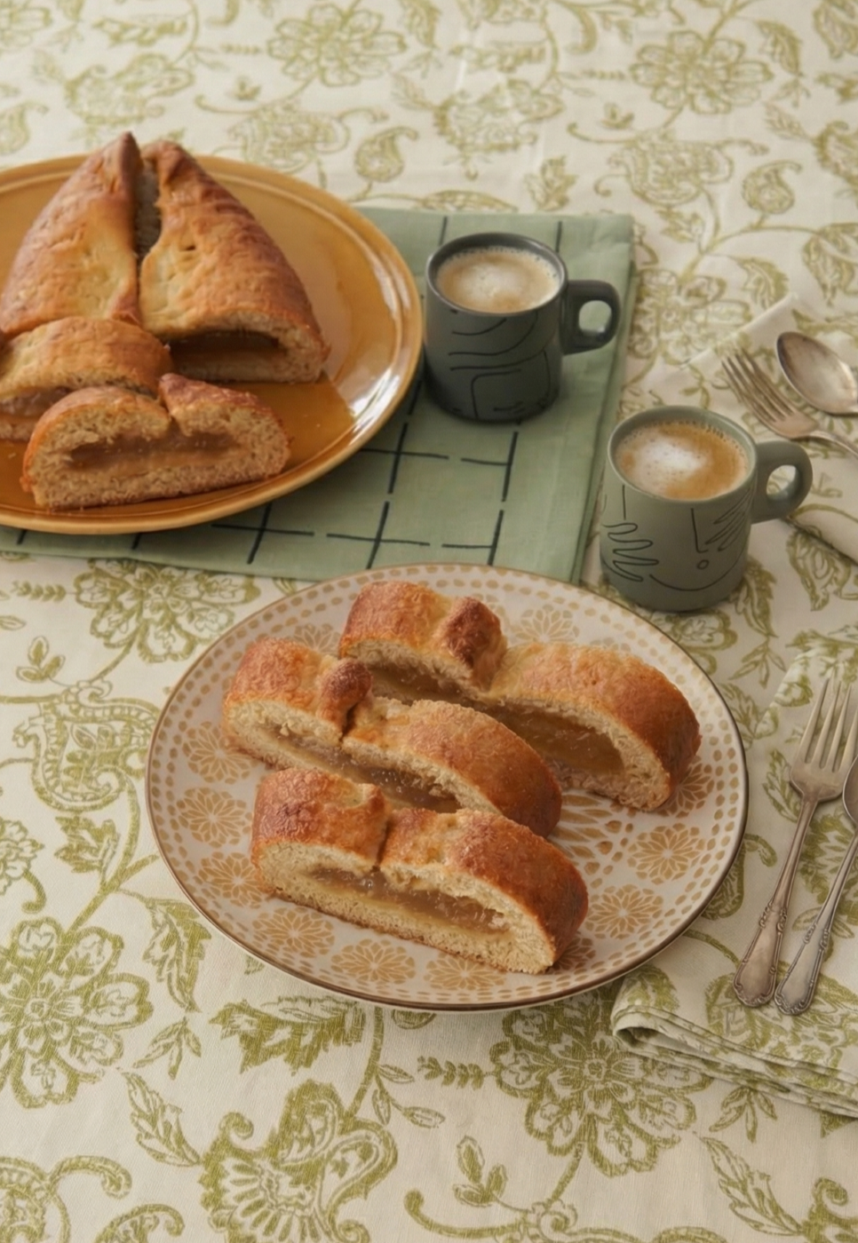 Farinosas valencianas. Receta tradicional dulce paso a paso