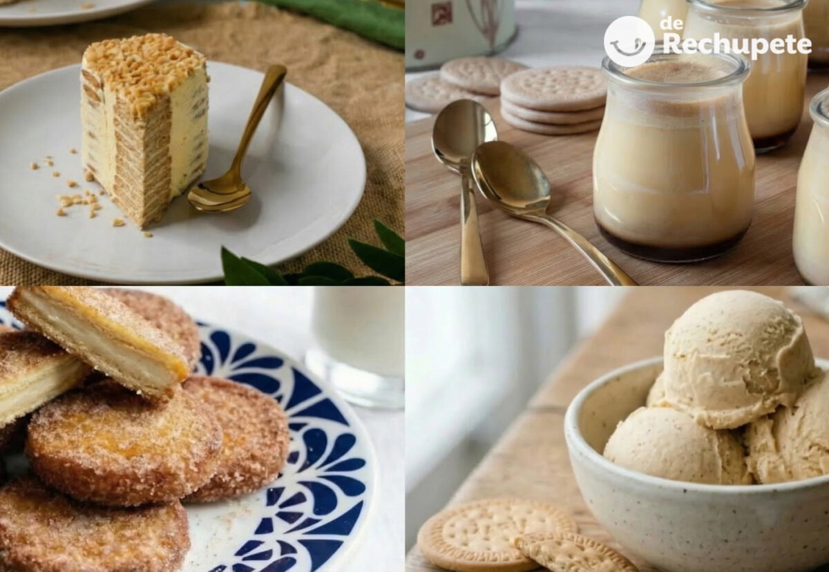 Galletas María: historia, origen y recetas para sacarles partido en casa