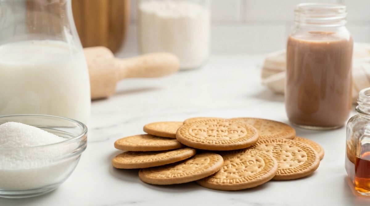 Galletas María: historia, origen y recetas para sacarles partido en casa