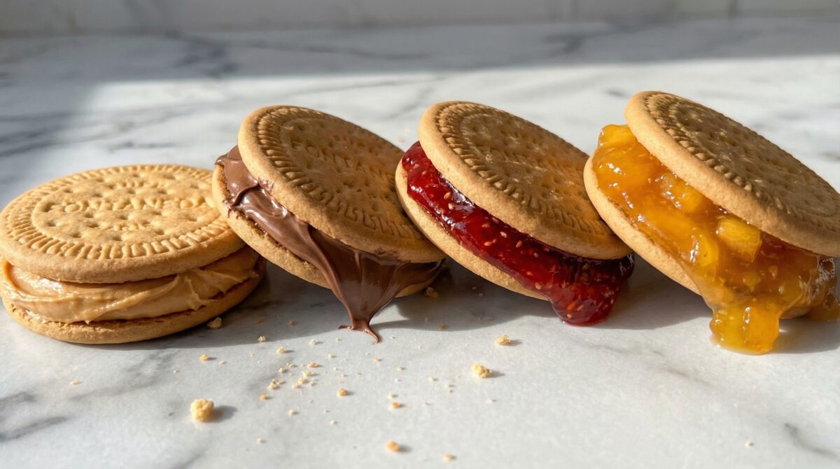 Galletas María: historia, origen y recetas para sacarles partido en casa