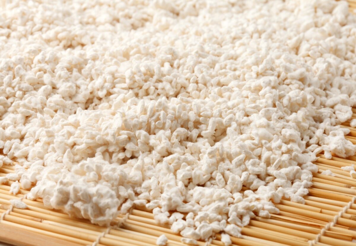 Koji, el hongo que revolucionó la gastronomía japonesa. Qué es, propiedades y cómo se usa en la cocina