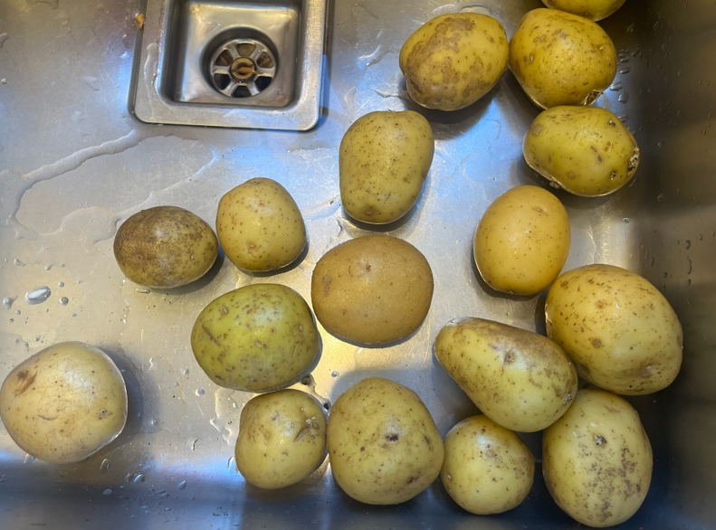 Cómo cocer patatas. Consejos y trucos para que queden perfectas