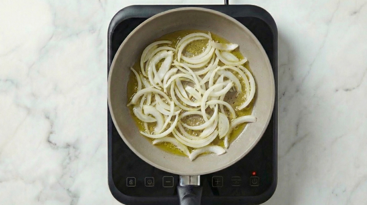 Pechugas de pollo en salsa de queso. Receta fácil, cremosa y lista en 30 minutos