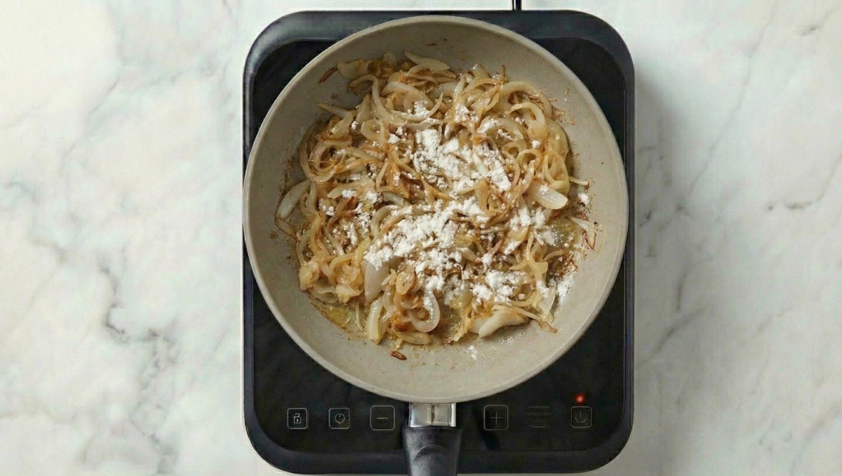 Pechugas de pollo en salsa de queso. Receta fácil, cremosa y lista en 30 minutos