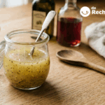 Salsa vinagreta clásica. El aliño básico para ensaladas