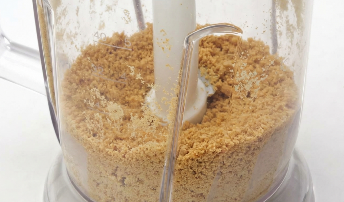 Postre con galletas María. Receta casera fácil, cremosa y sin complicaciones