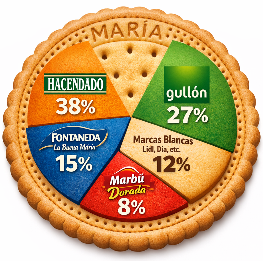 Galletas María: historia, origen y recetas para sacarles partido en casa