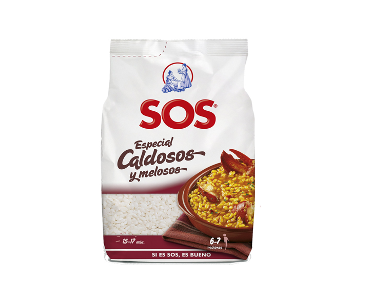 Arroz caldoso con costillas de cerdo. Receta tradicional paso a paso