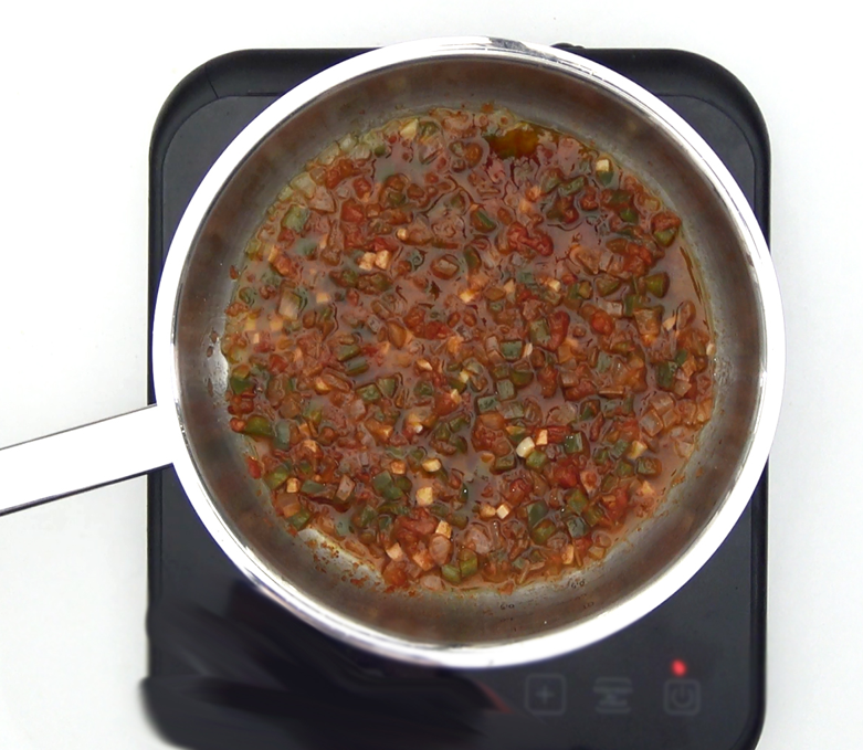 Arroz con bacalao y pimiento choricero. Una receta vasca para esta Semana Santa