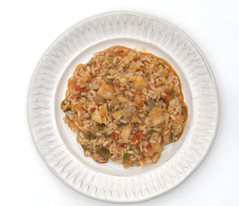 Arroz con bacalao y pimiento choricero. Una receta vasca para esta Semana Santa