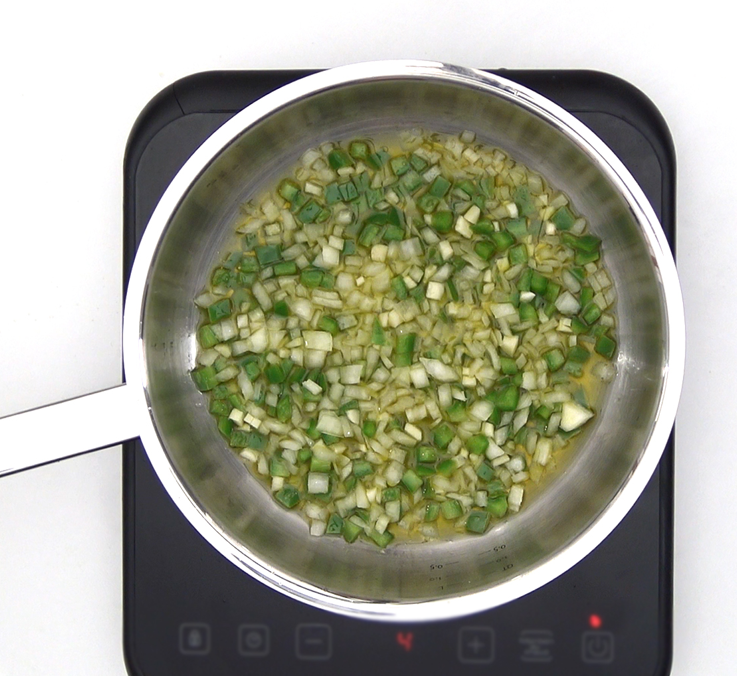 Arroz con bacalao y pimiento choricero. Una receta vasca para esta Semana Santa