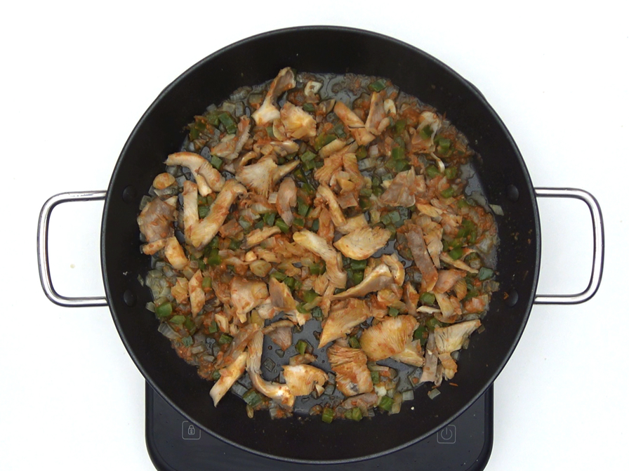 Arroz de montaña o arroz del pirineo, el plato de domingo que nunca falla