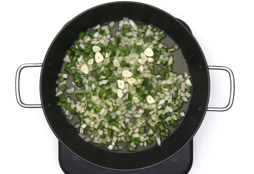 Arroz de montaña o arroz del pirineo, el plato de domingo que nunca falla