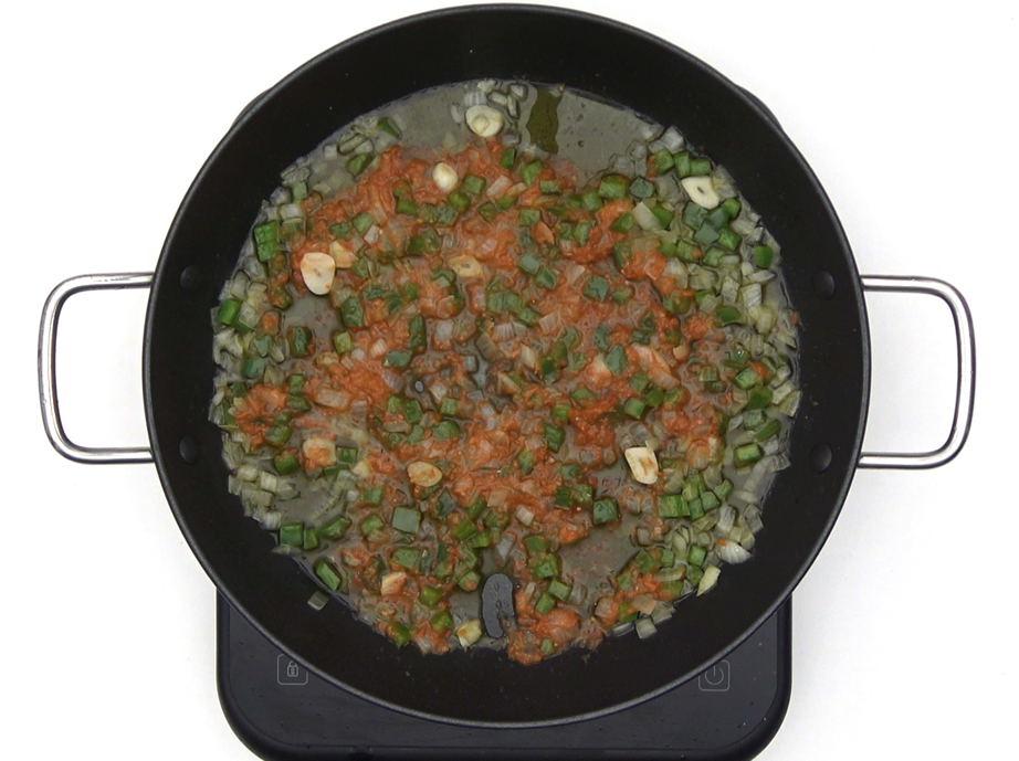Arroz de montaña o arroz del pirineo, el plato de domingo que nunca falla