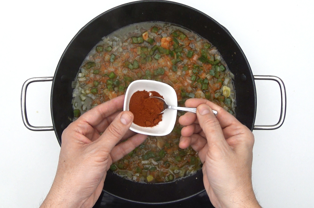 Arroz de montaña o arroz del pirineo, el plato de domingo que nunca falla
